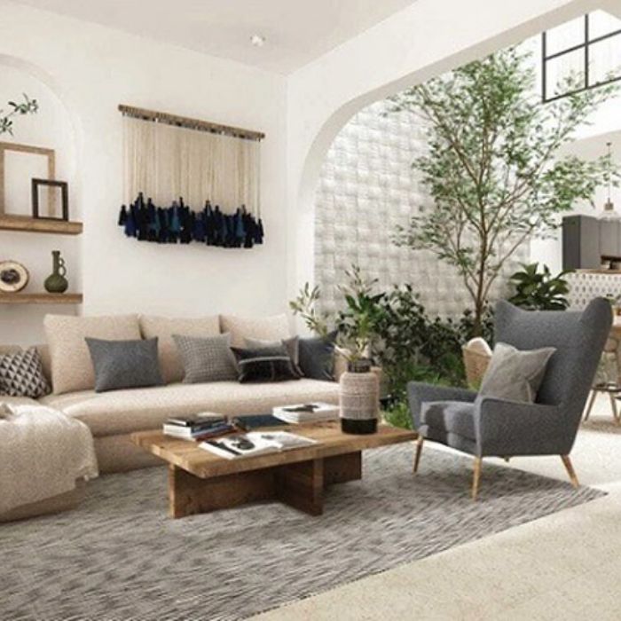 Nhà phố 2 tầng0